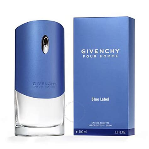 givenchy blue label|Givenchy blue label 100ml.